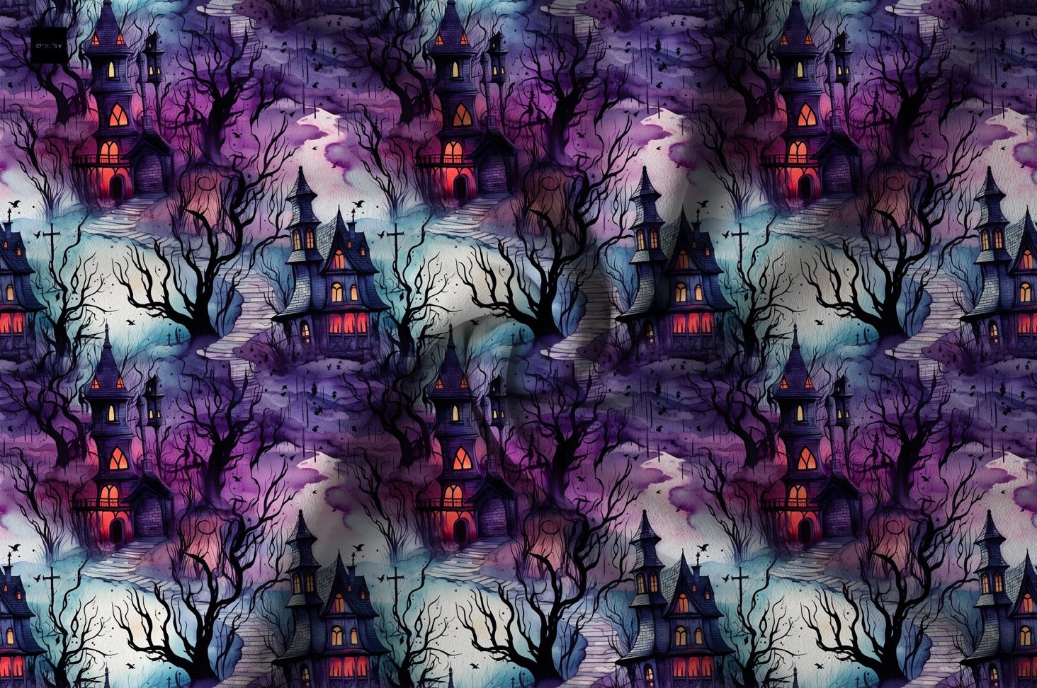 Magisches Schloss Halloween Aktuelle Vorbestellung